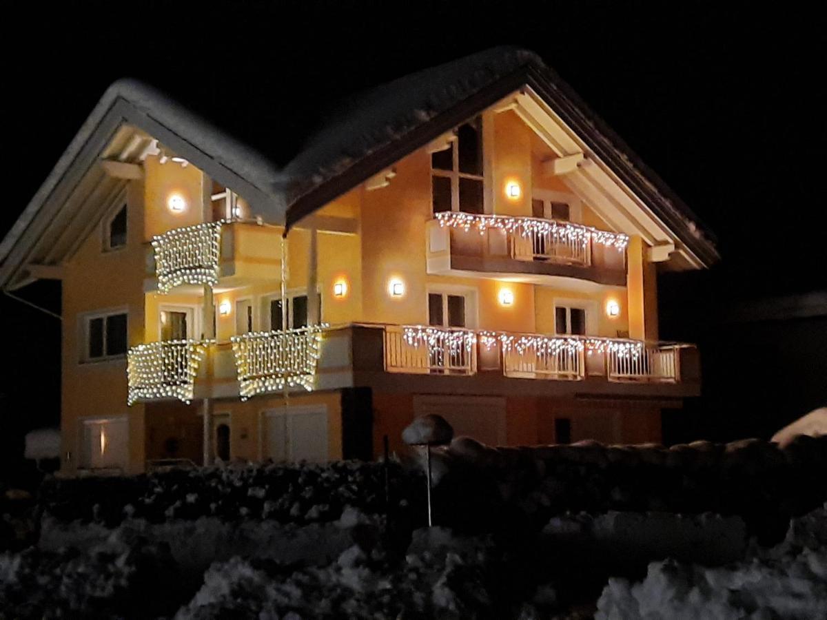 란켄펠트 Haus Tanja 아파트 외부 사진